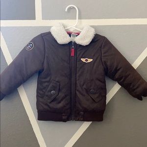 Boys Aviator Jacket